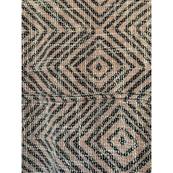 FARM Rio Textured Distressed Boho Vest Pink, Black Size S - Picture 6 of 11